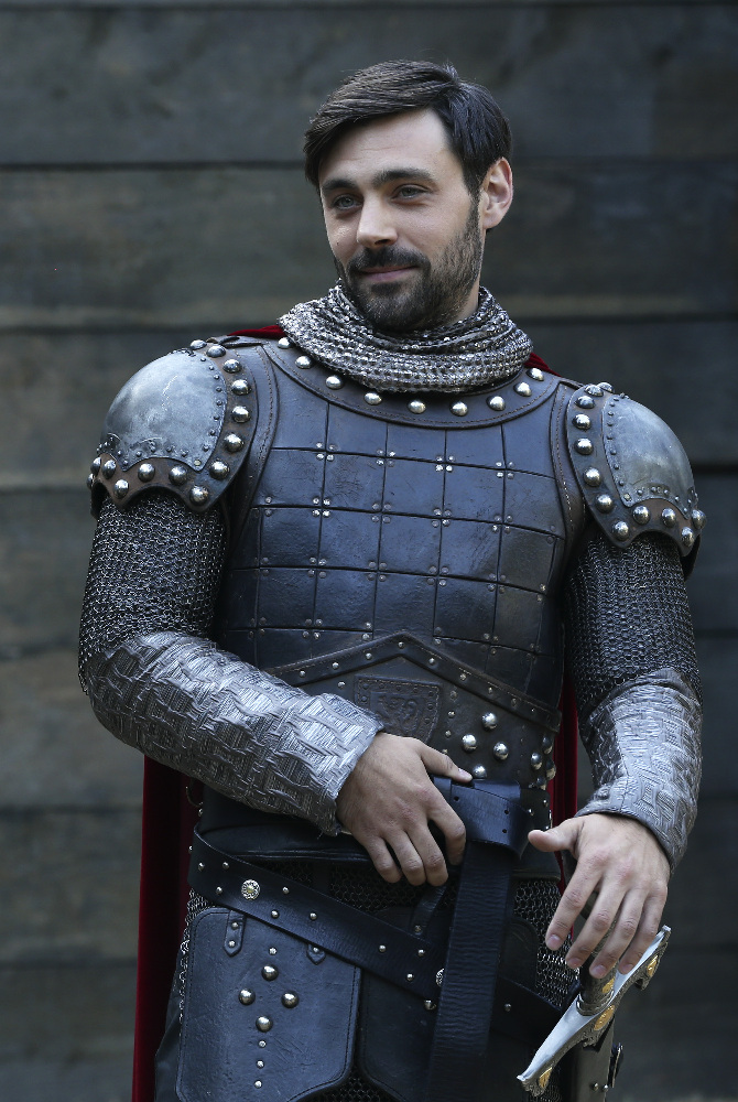Liam Garrigan