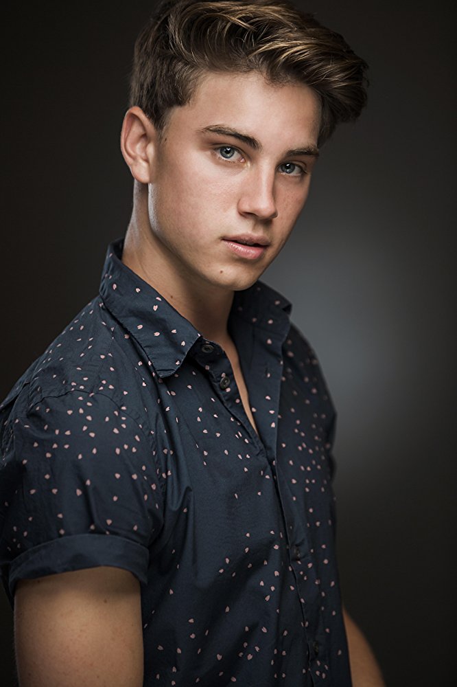 Carson Rowland