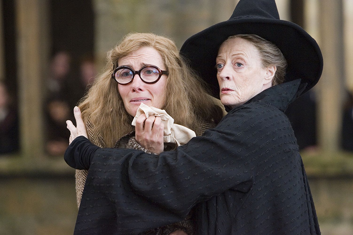 Sybil Trelawney