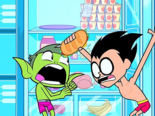Beast Boy