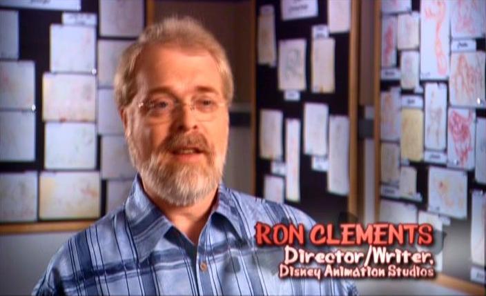 Ron Clements