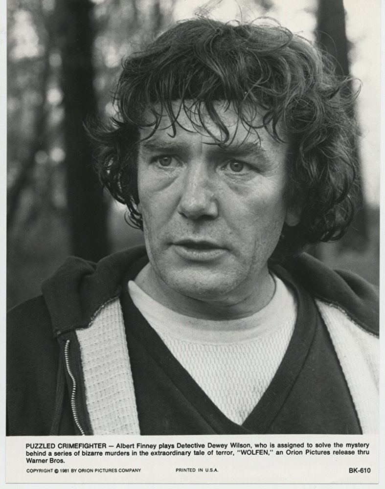 Dewey Wilson