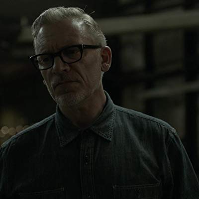 Gary Connell