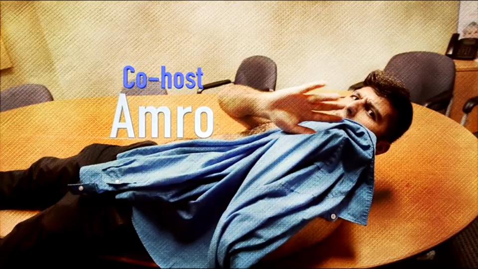 Amro Majzoub