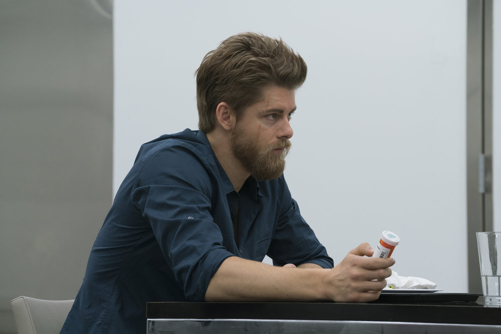 Luke Mitchell