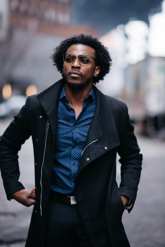 Cedric Benjamin