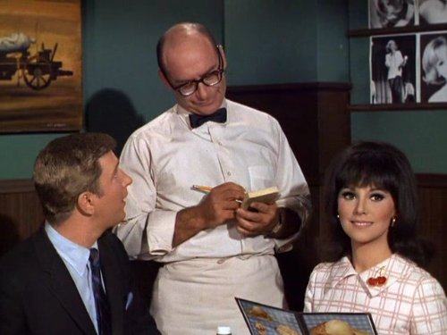 Ted Bessell