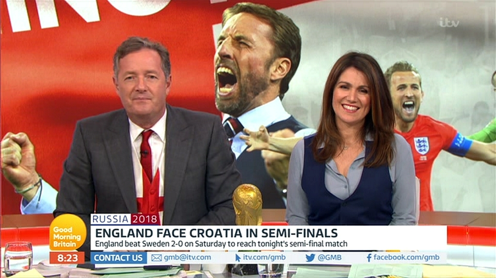 Gareth Southgate