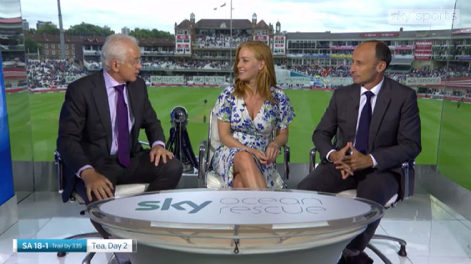 David Gower
