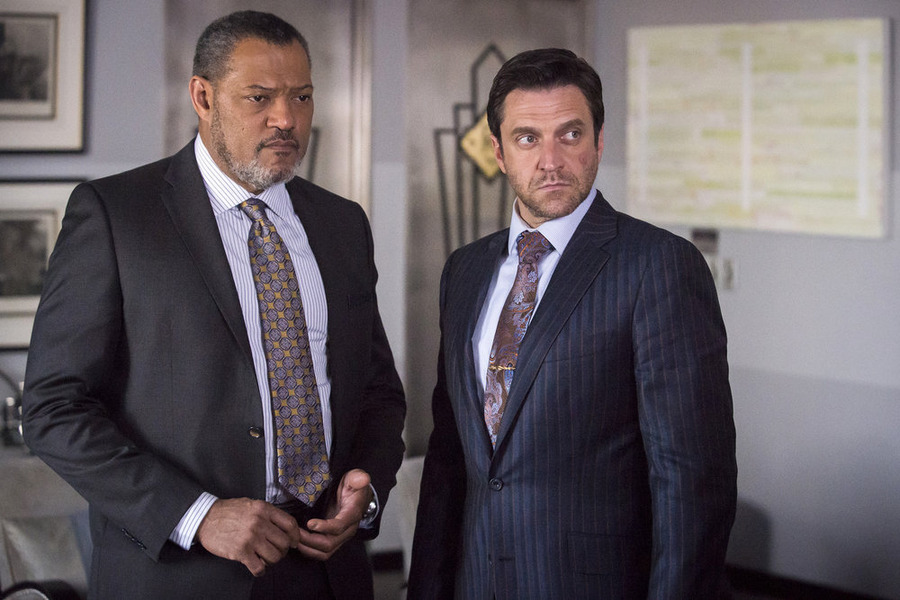 Dr. Frederick Chilton