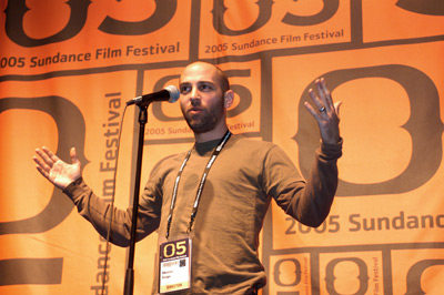 Marcos Siega