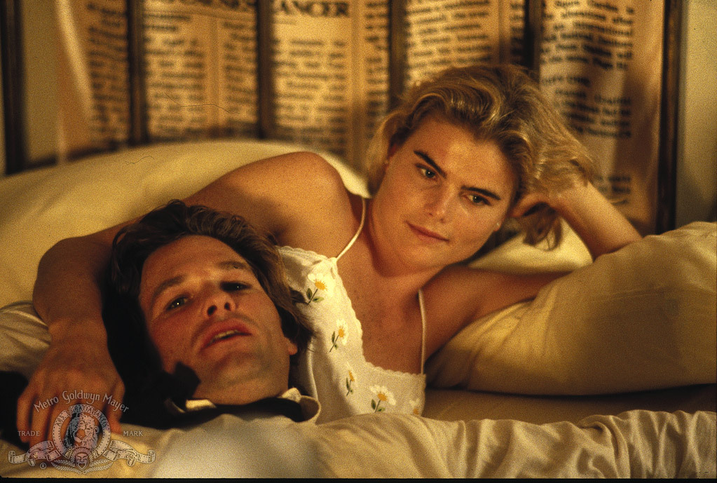Mariel Hemingway