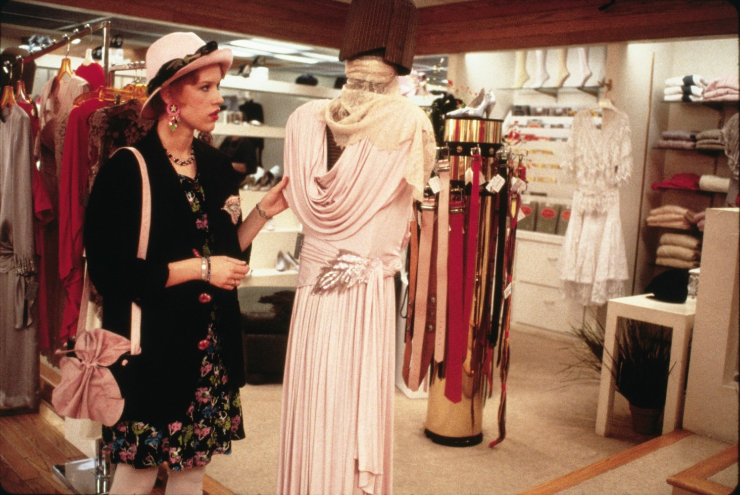 Molly Ringwald