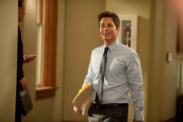 Chris Traeger