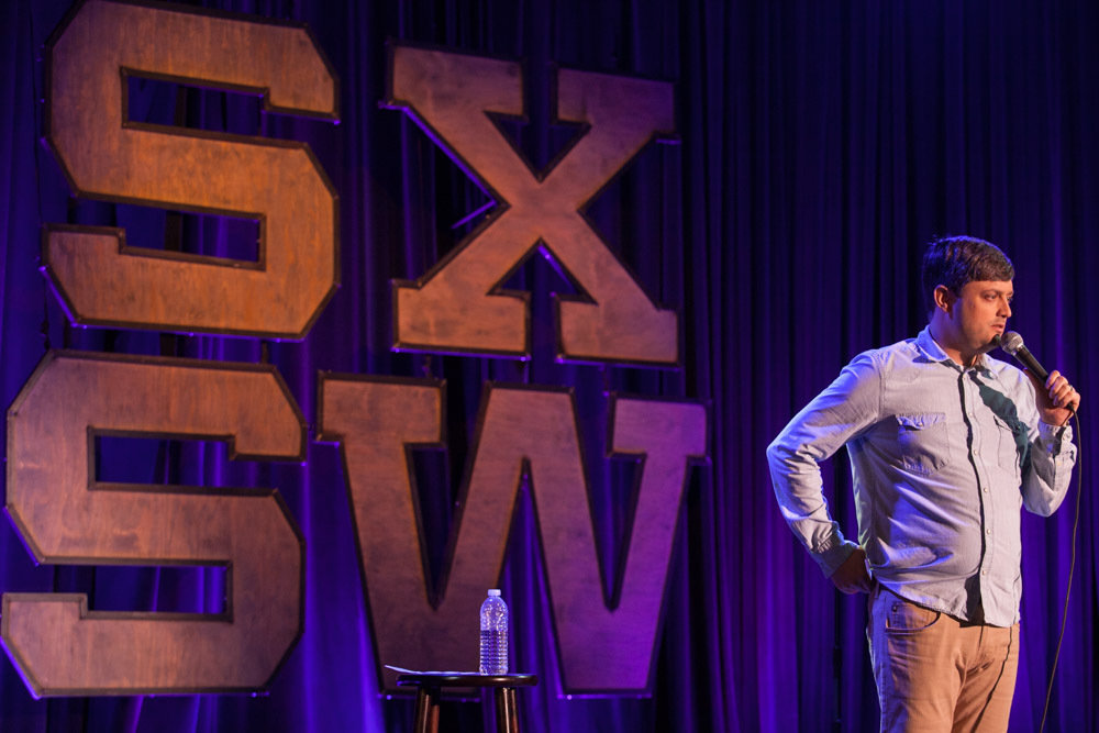 Nate Bargatze
