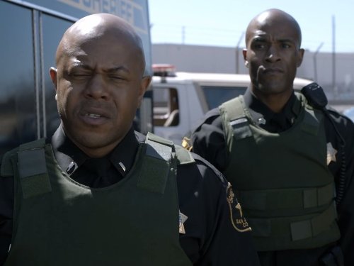 Rockmond Dunbar