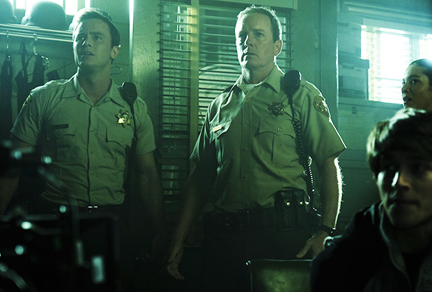 Deputy Parrish