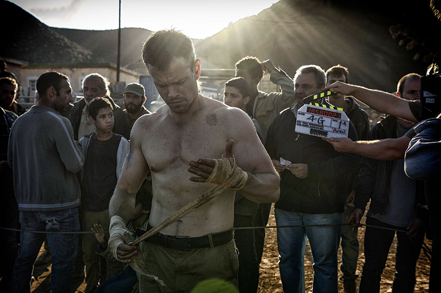 Jason Bourne