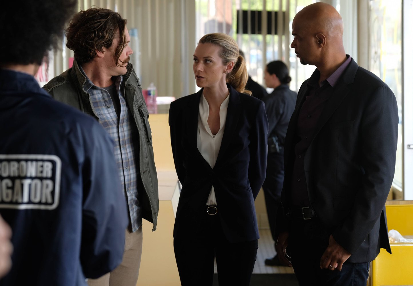 Hilarie Burton