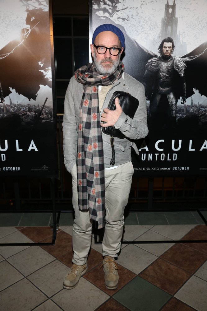 Michael Stipe