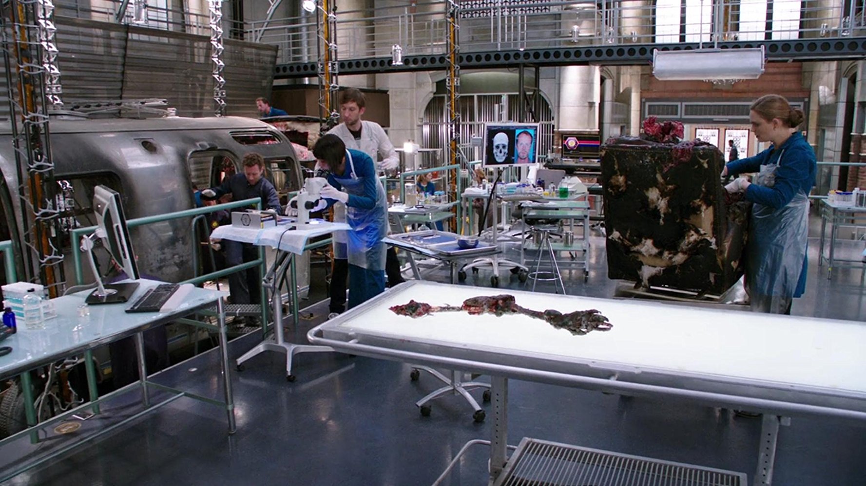 Dr. Jack Hodgins