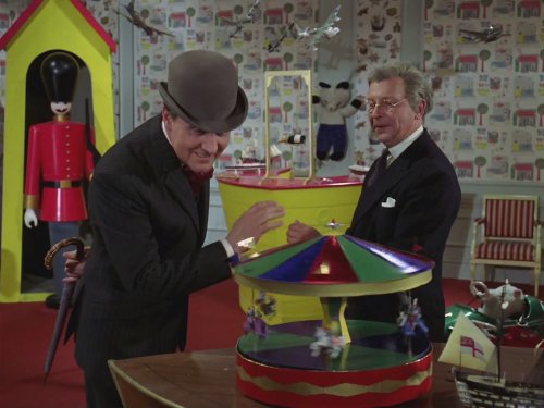 Patrick Macnee