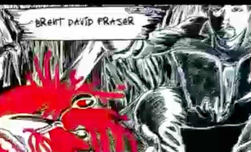Brent David Fraser
