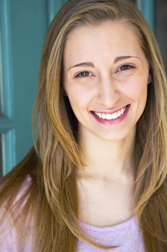 Rebecca Sayre