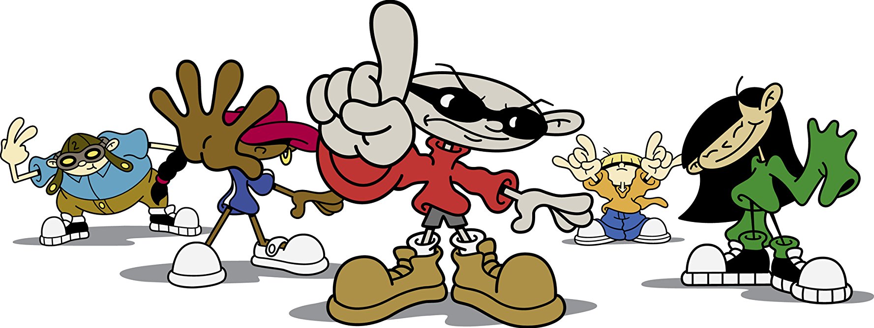 Abigail 'Numbuh 5' Lincoln