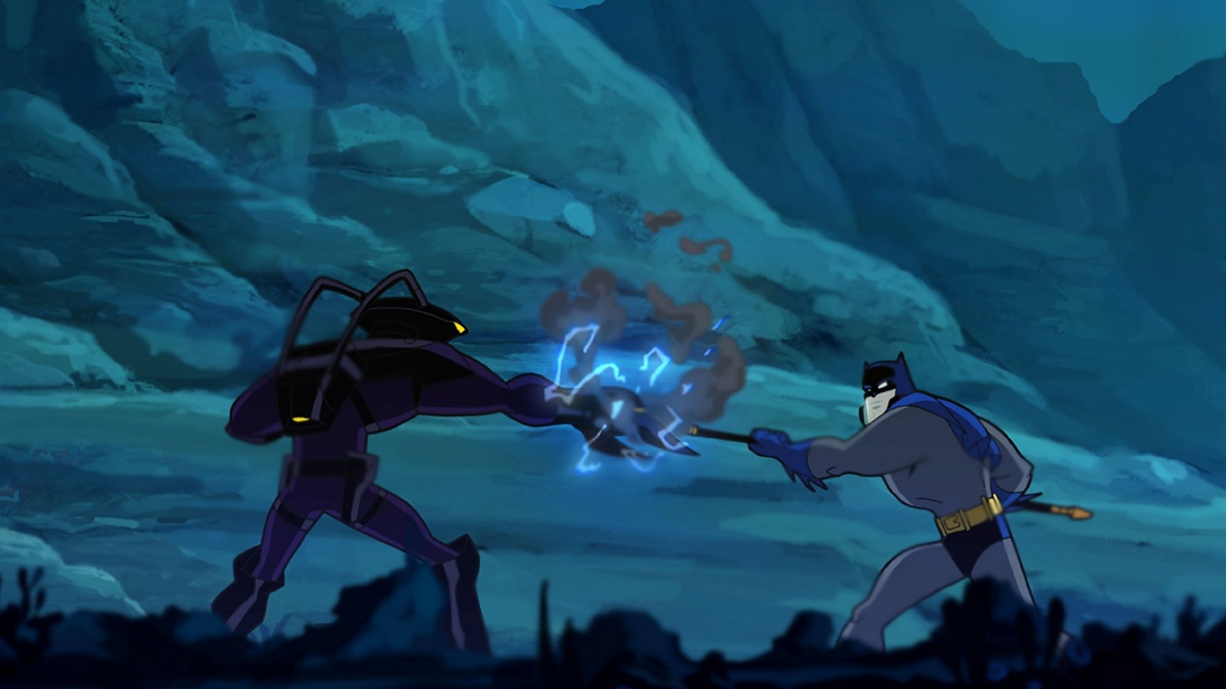 Black Manta