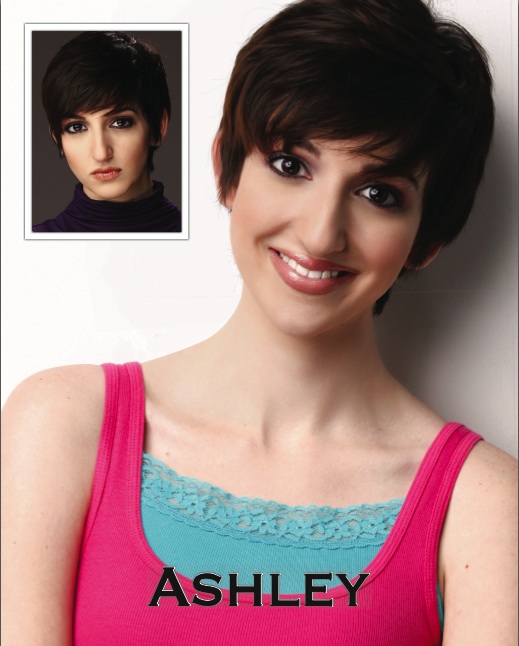 Ashley L. Thomas