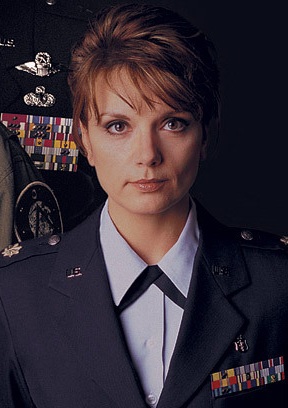 Teryl Rothery