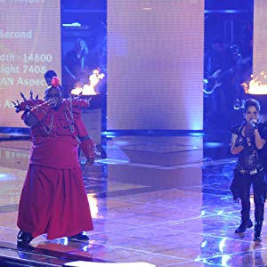 Herself - Contestant, Herself - Musical Guest