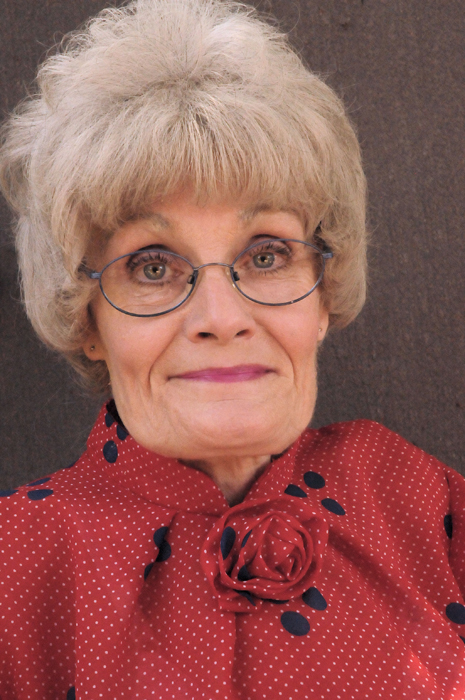 Marcia DeRousse