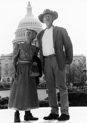 Jed Clampett