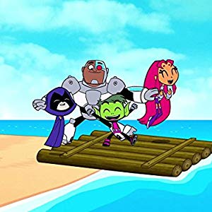 Starfire, Sparkleface, Incredible Quad, Robot Guard, Sticky Joan, Blackfire, Elf, Erifrats, Goldfish, Herself...