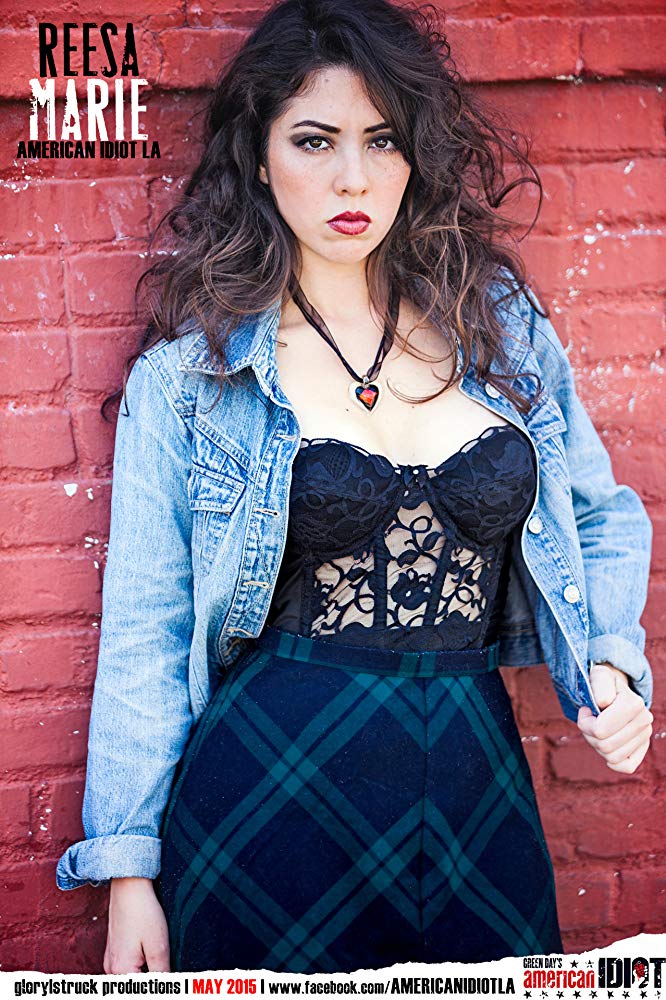 Reesa Marie Ishiyama