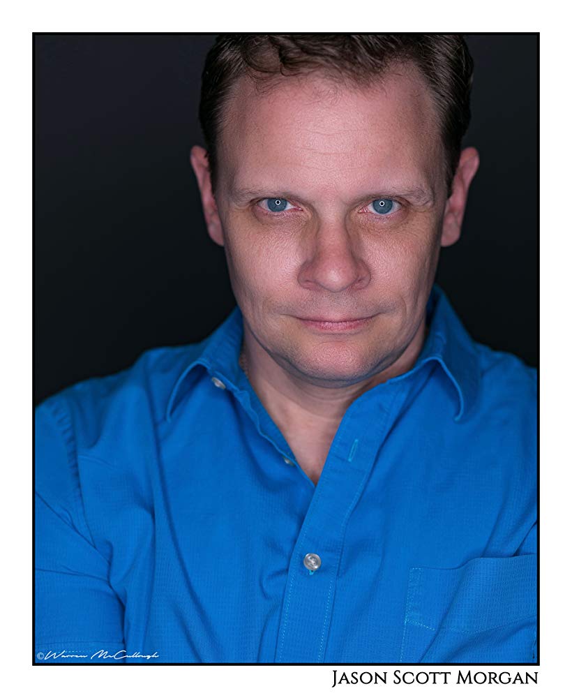 Jason Scott Morgan