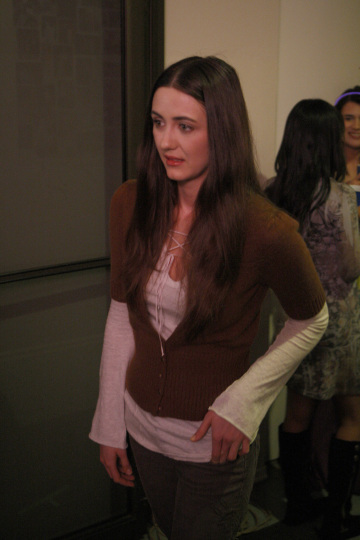 Gretchen Berg