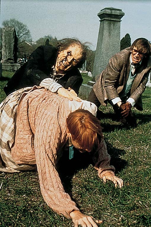 Cemetery Zombie