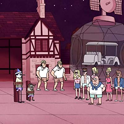 Carter, Muscle Bro, Techmo, Aisa Goon 1, Announcer, Astronaut, Barry, Bear Cat, Blaine, Cash's Friend...