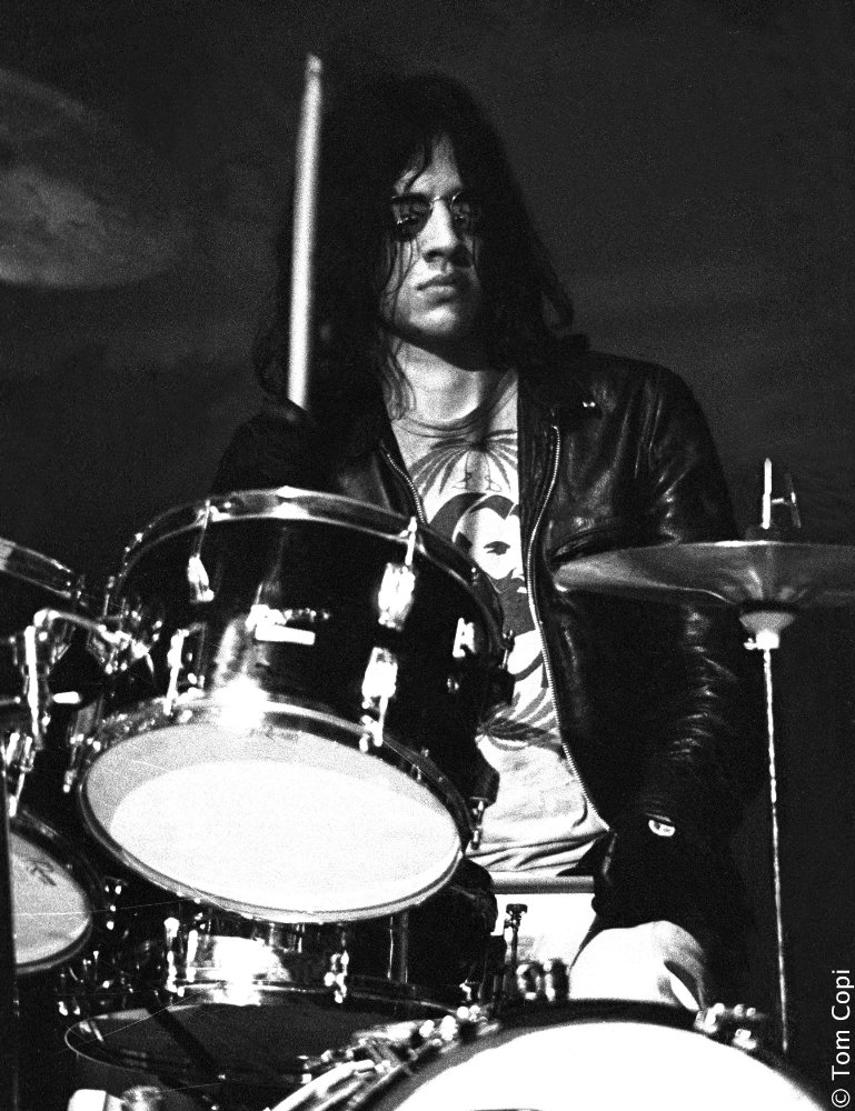 Scott Asheton