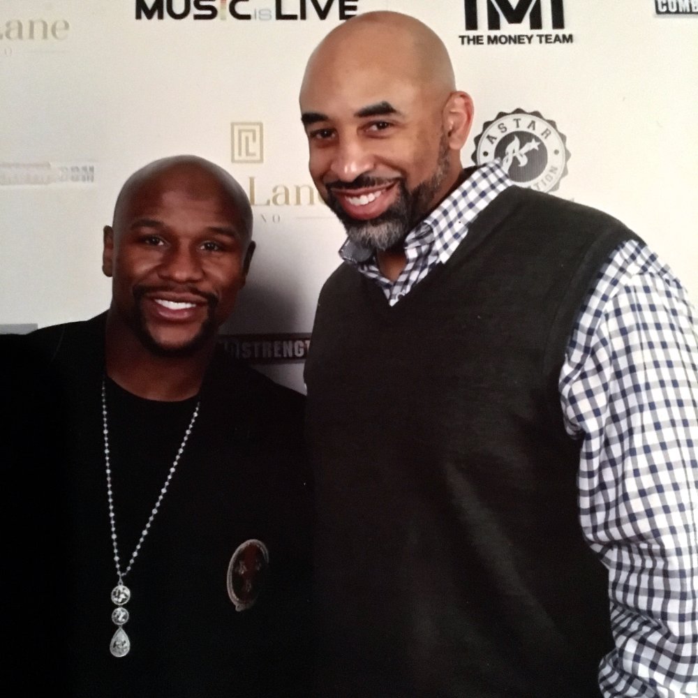 Floyd Mayweather Jr.