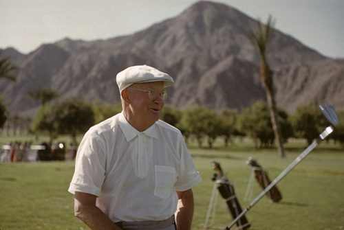 Dwight D. Eisenhower
