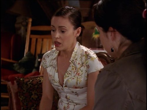 Prue Halliwell