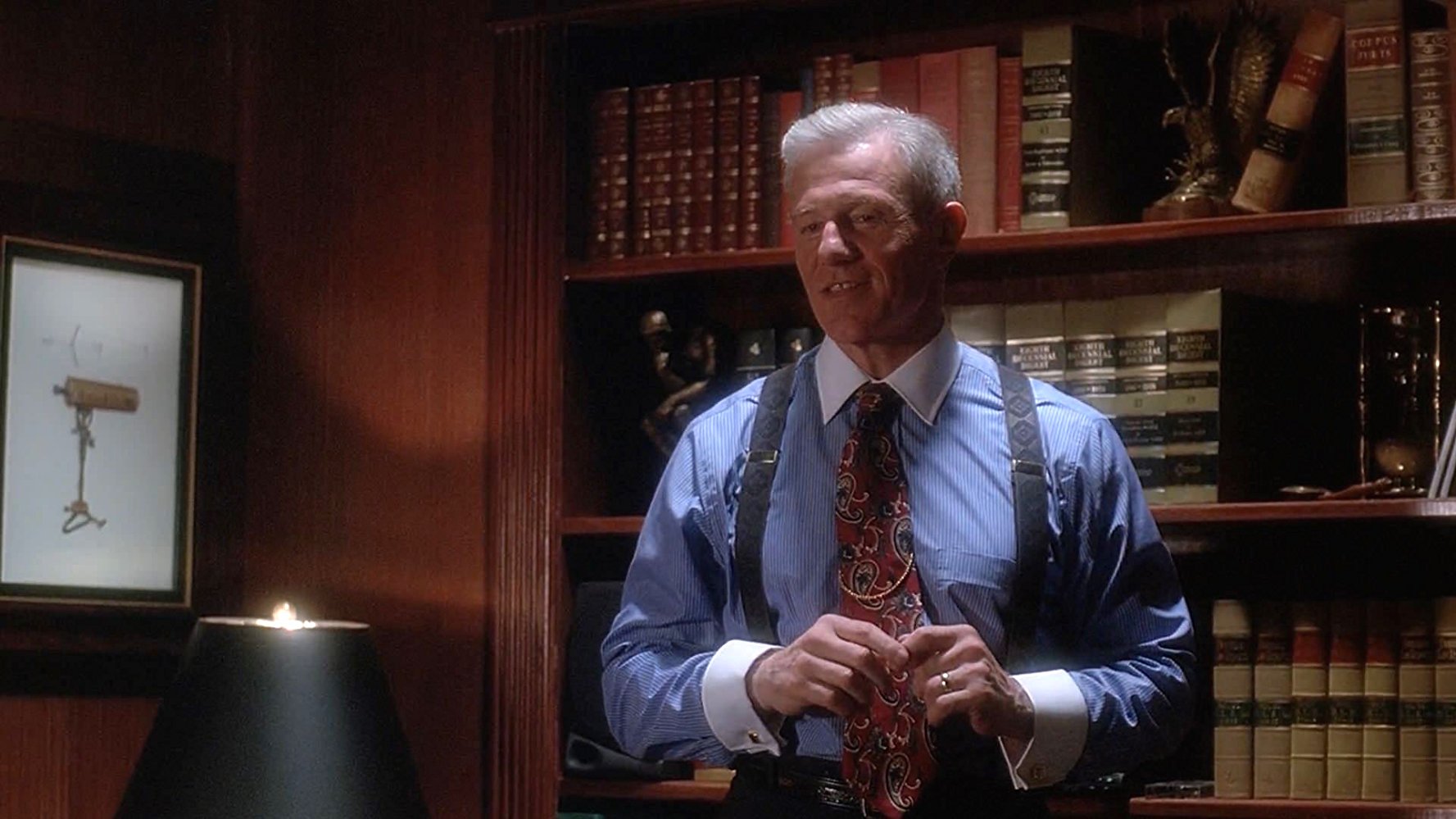Senator Richard Matheson