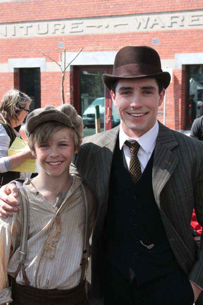 Caleb McClure