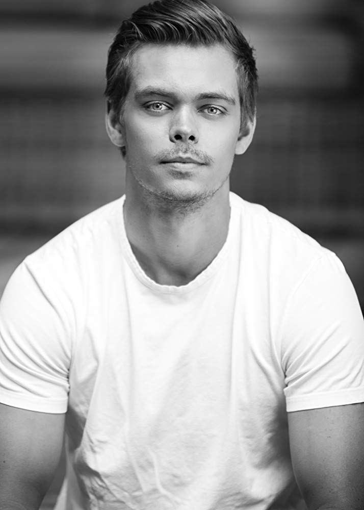 Colton Mackie