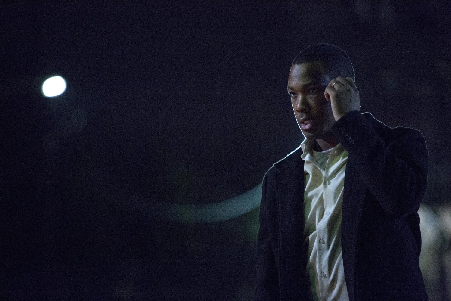 Corey Hawkins