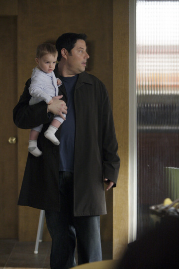 Baby Matt Parkman